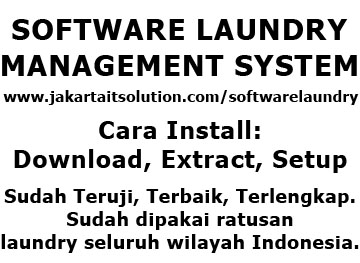 software laundry