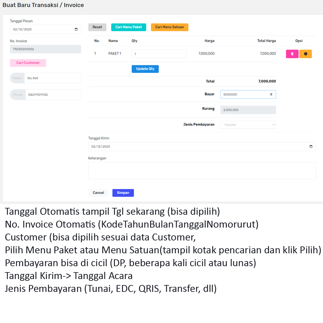 10 rekomendasi aplikasi catering terbaik di indonesia... Catering – Jakarta IT Solution